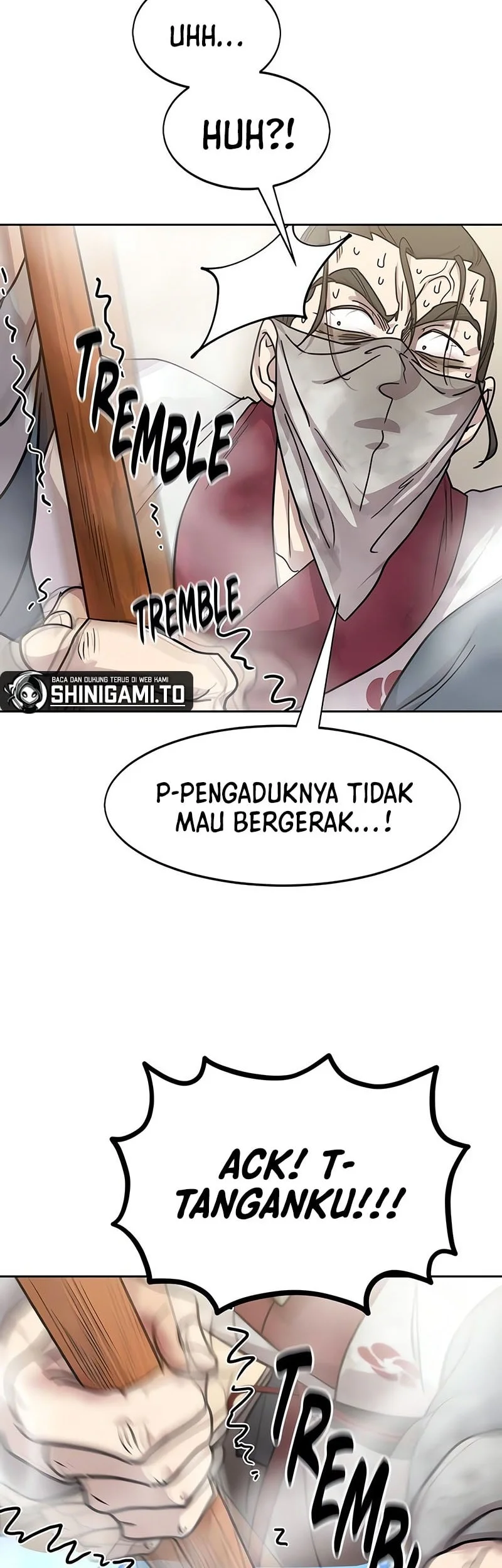 Return of the Flowery Mountain Sect Chapter 175 - halaman 41