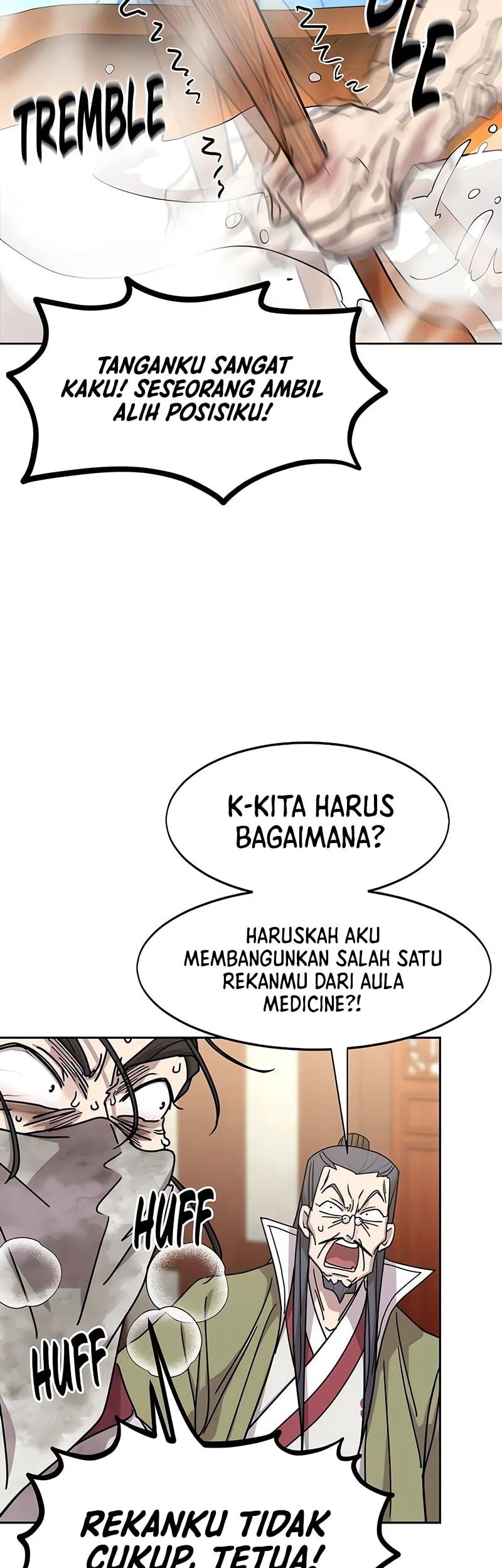 Return of the Flowery Mountain Sect Chapter 175 - halaman 42