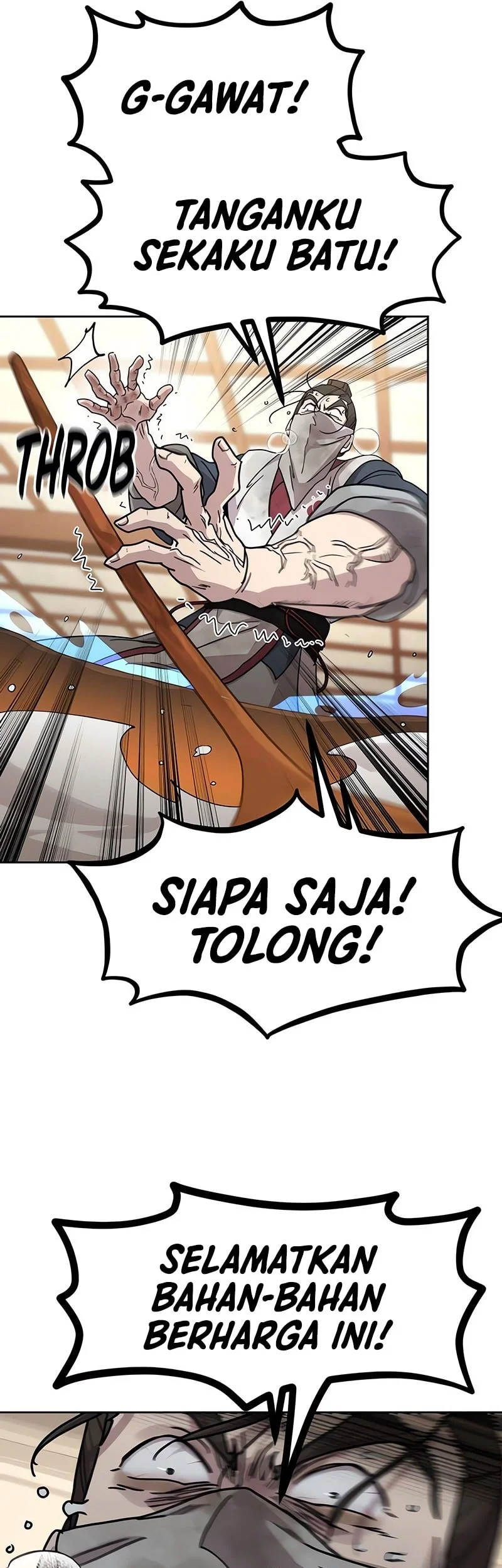 Return of the Flowery Mountain Sect Chapter 175 - halaman 44