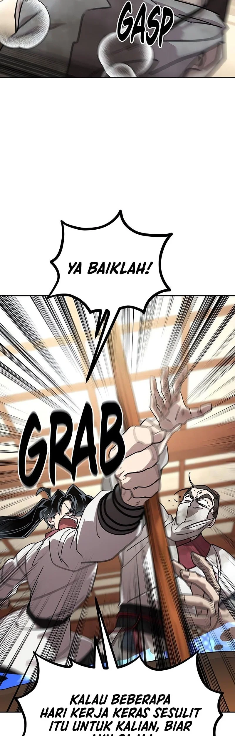 Return of the Flowery Mountain Sect Chapter 175 - halaman 45