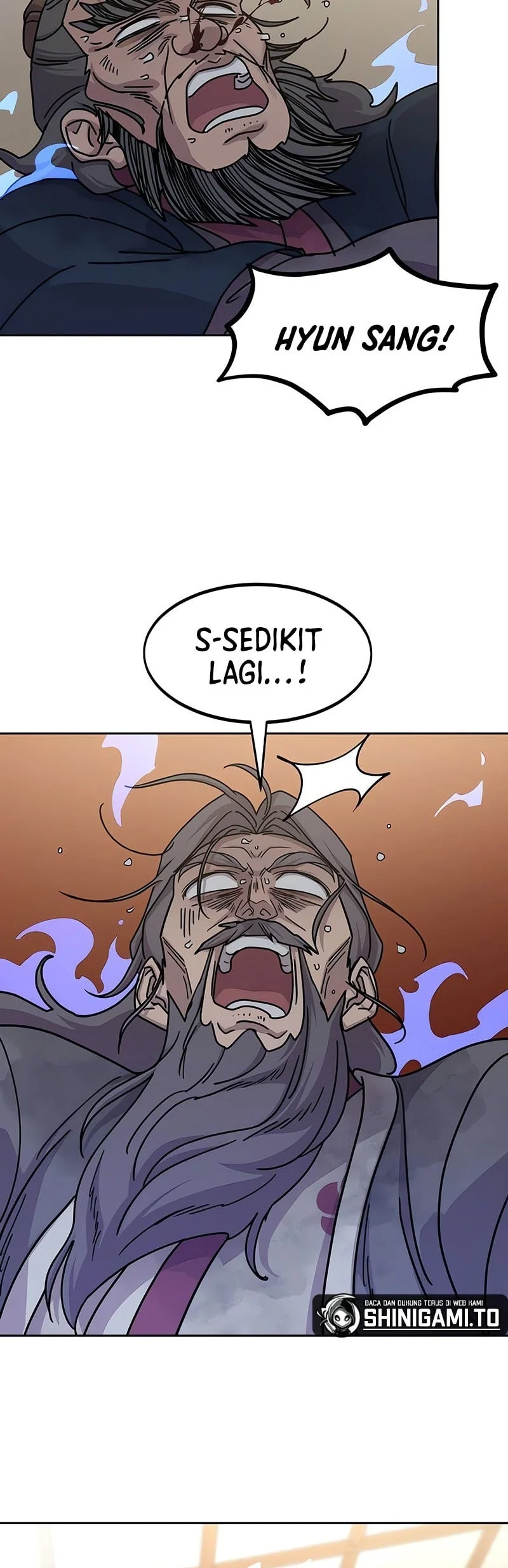 Return of the Flowery Mountain Sect Chapter 175 - halaman 47
