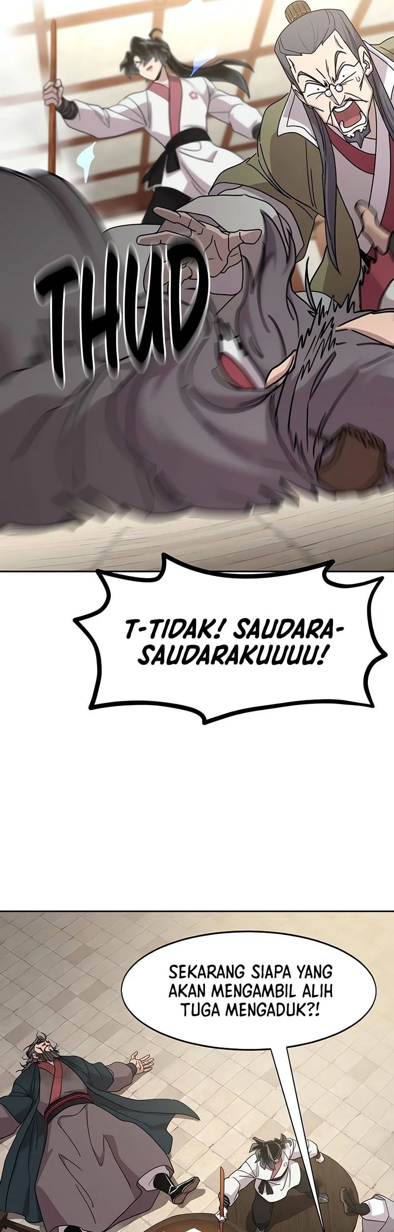 Return of the Flowery Mountain Sect Chapter 175 - halaman 48
