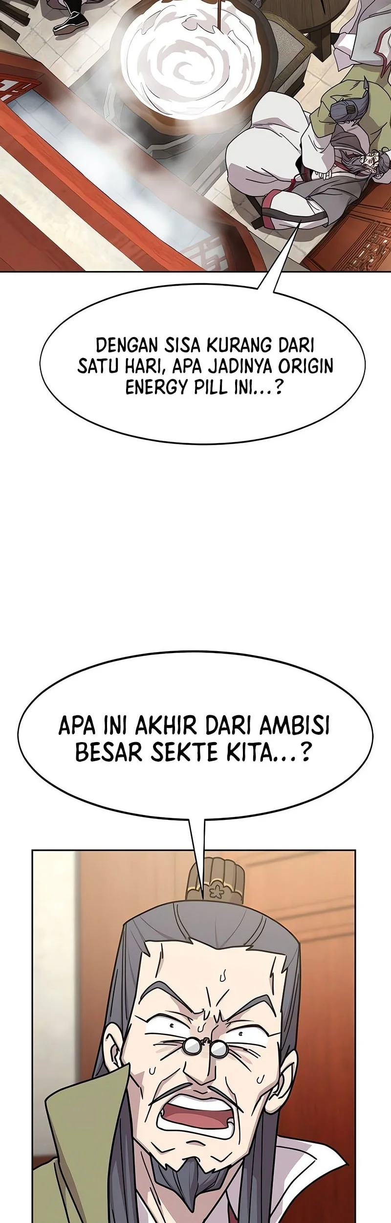 Return of the Flowery Mountain Sect Chapter 175 - halaman 49