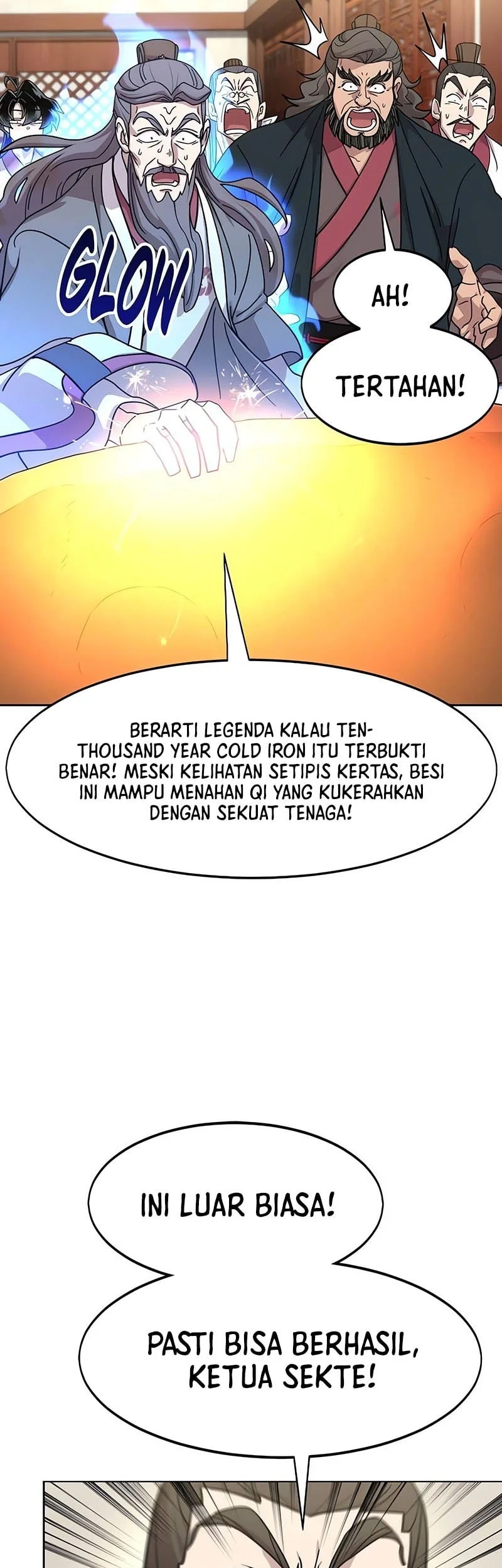 Return of the Flowery Mountain Sect Chapter 175 - halaman 5