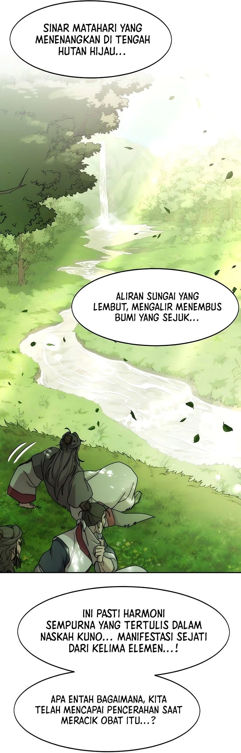 Return of the Flowery Mountain Sect Chapter 175 - halaman 60