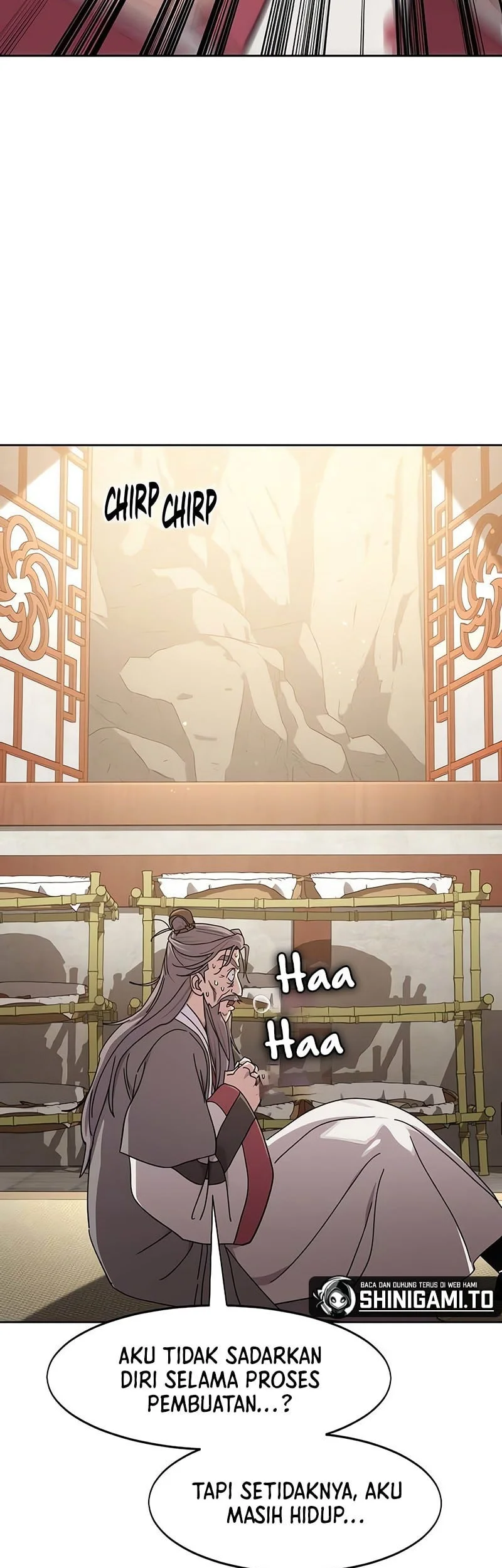 Return of the Flowery Mountain Sect Chapter 175 - halaman 66