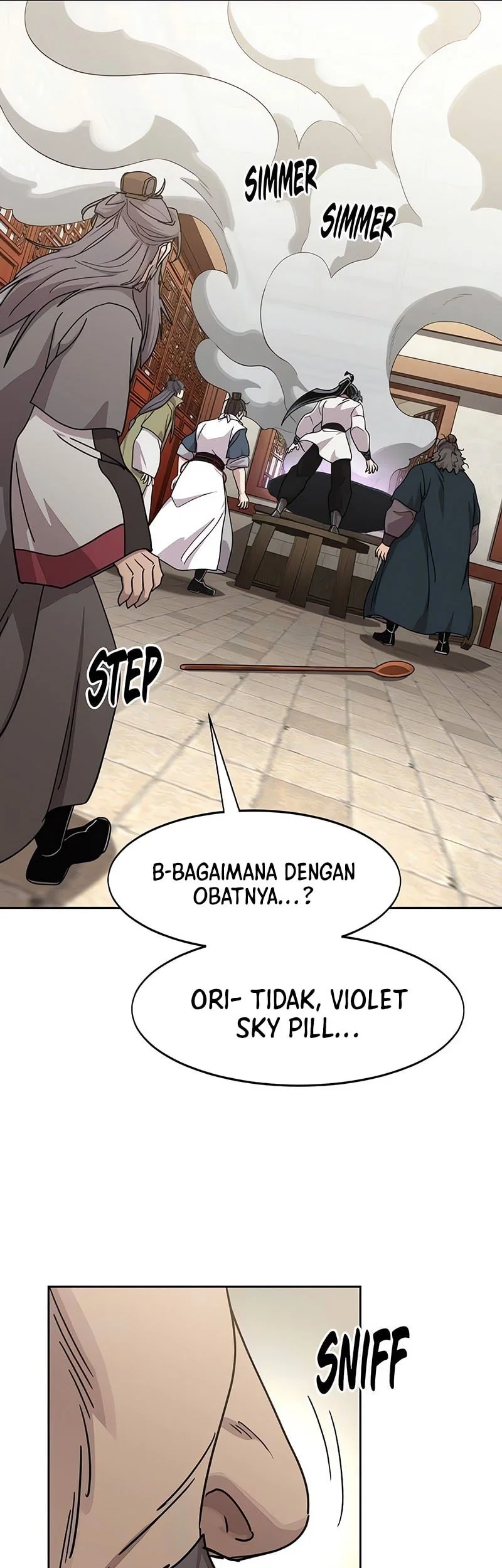 Return of the Flowery Mountain Sect Chapter 175 - halaman 68