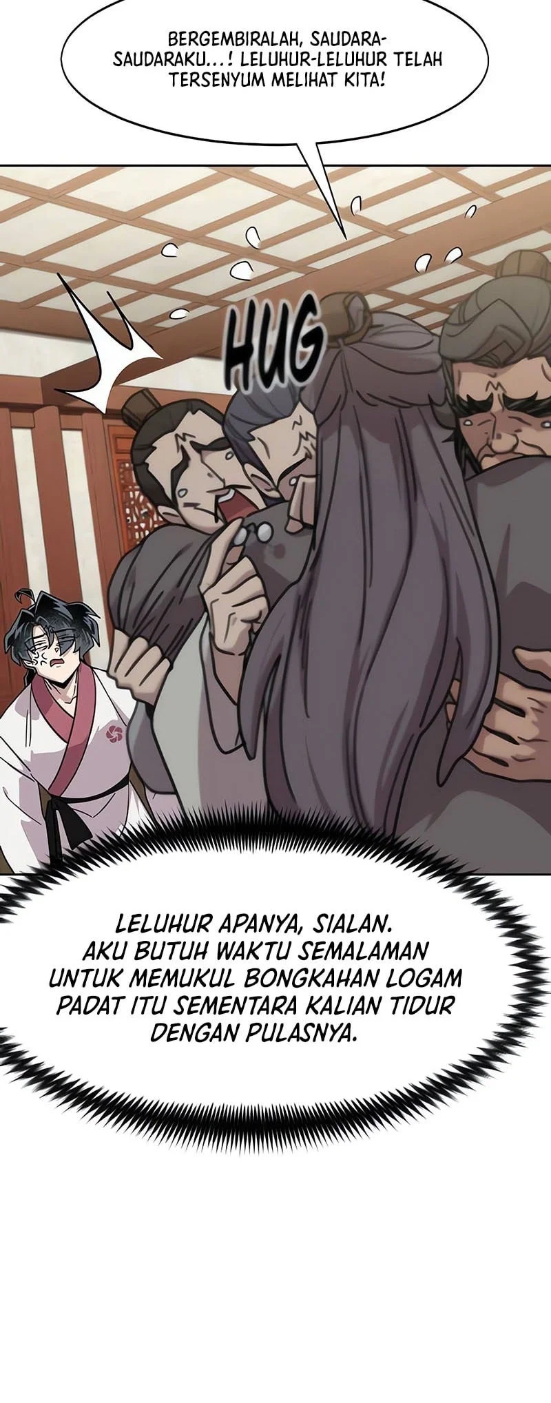Return of the Flowery Mountain Sect Chapter 175 - halaman 7