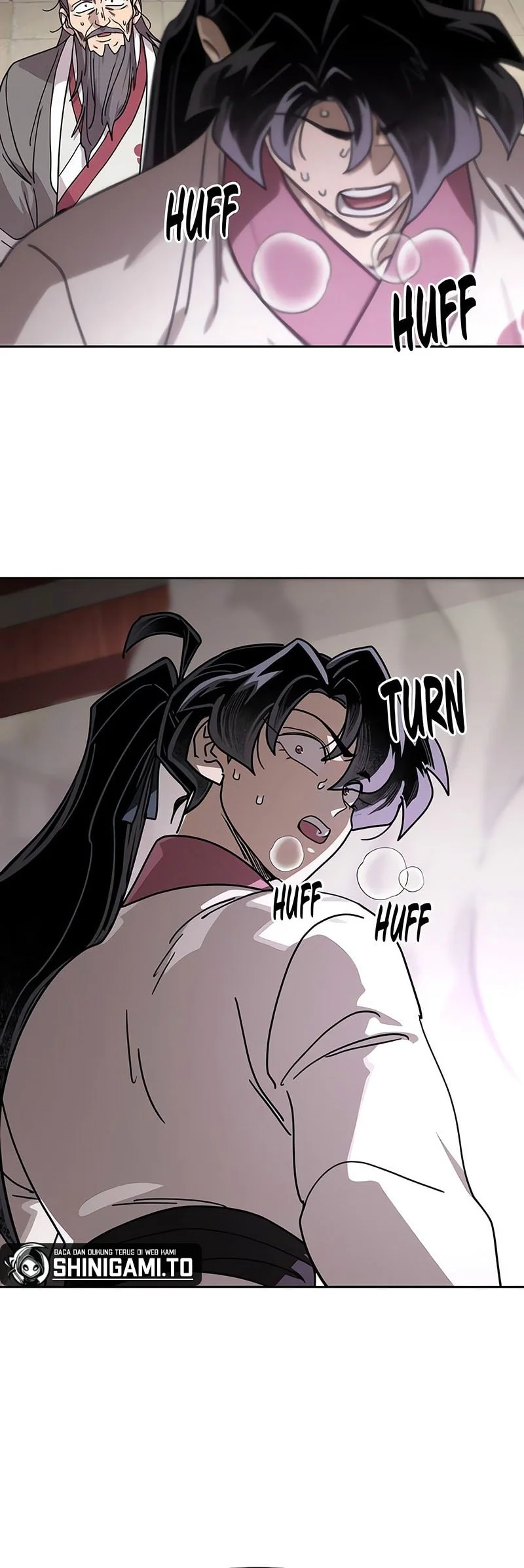Return of the Flowery Mountain Sect Chapter 175 - halaman 71