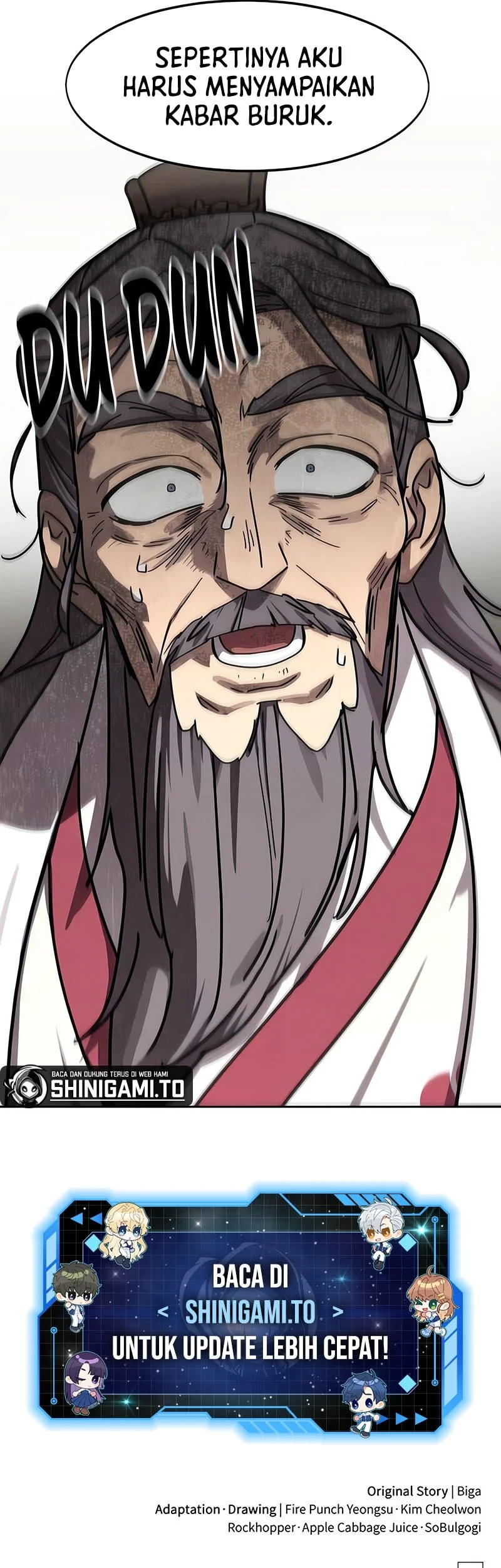 Return of the Flowery Mountain Sect Chapter 175 - halaman 72