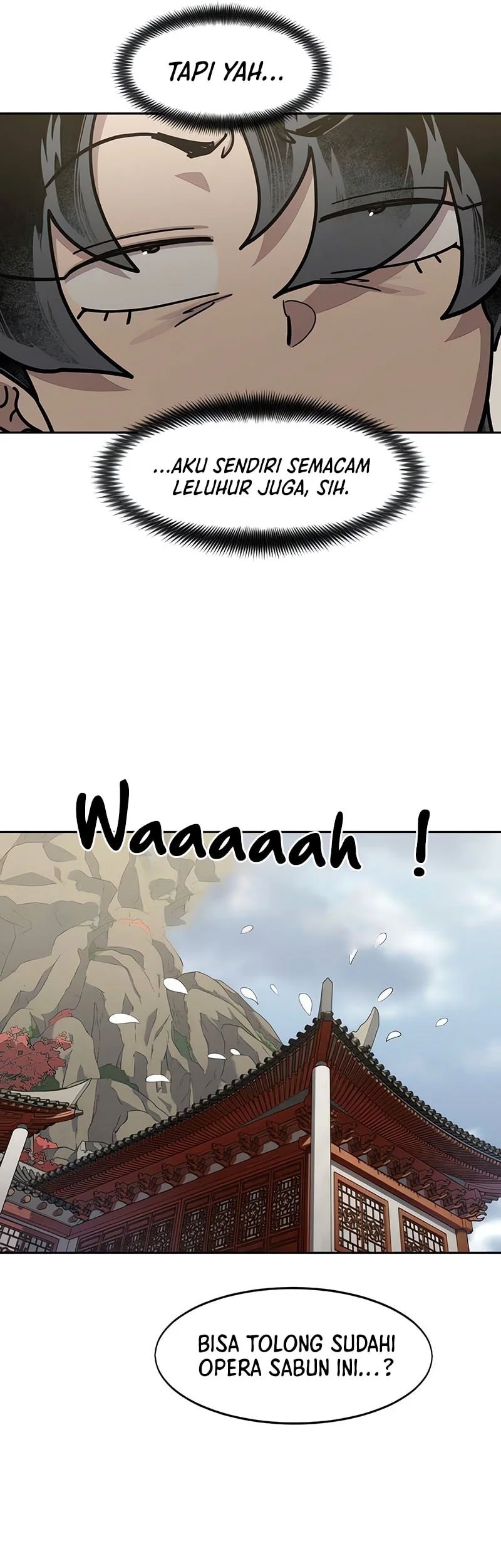 Return of the Flowery Mountain Sect Chapter 175 - halaman 8