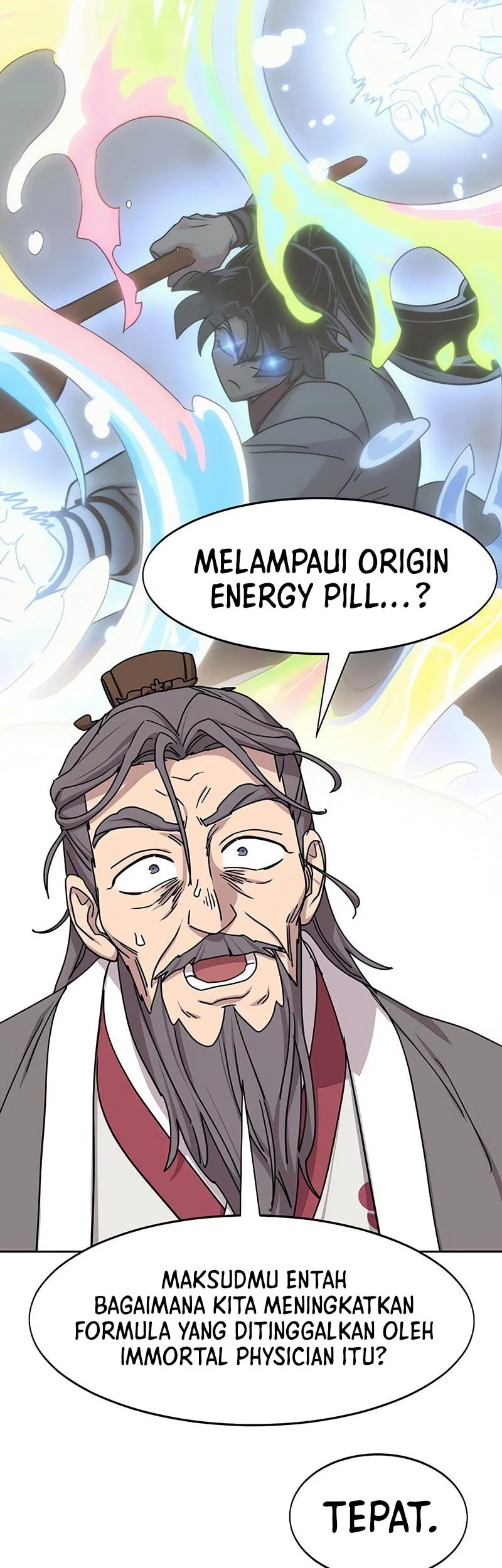 Return of the Flowery Mountain Sect Chapter 176 - halaman 11
