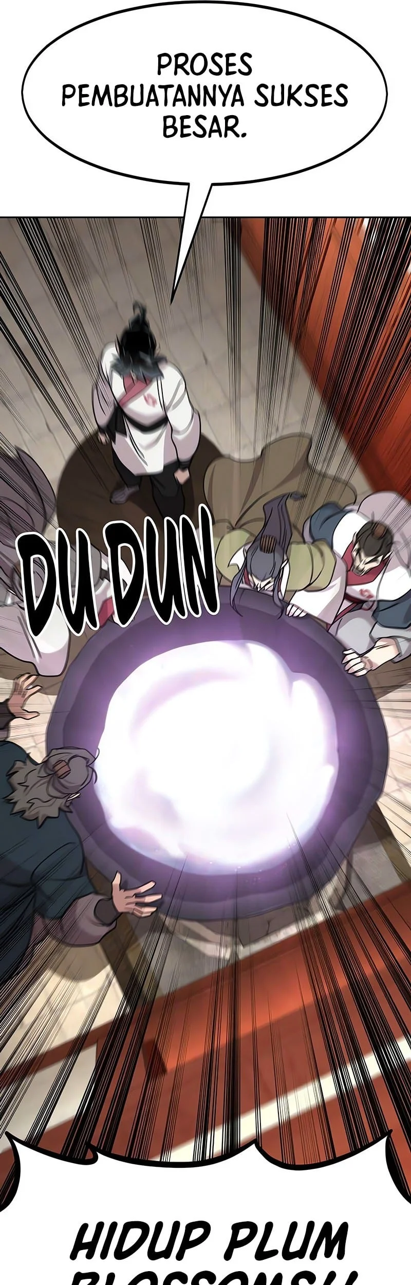 Return of the Flowery Mountain Sect Chapter 176 - halaman 14