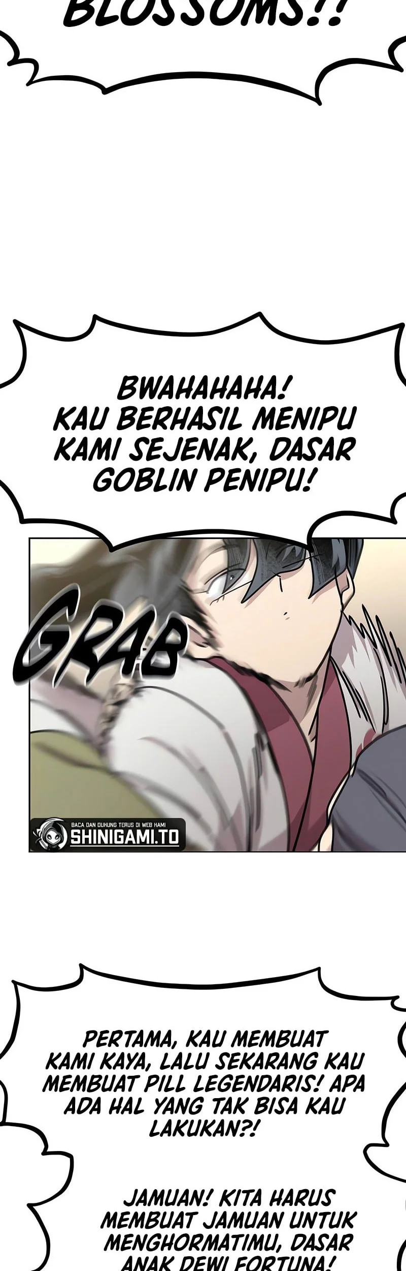 Return of the Flowery Mountain Sect Chapter 176 - halaman 15