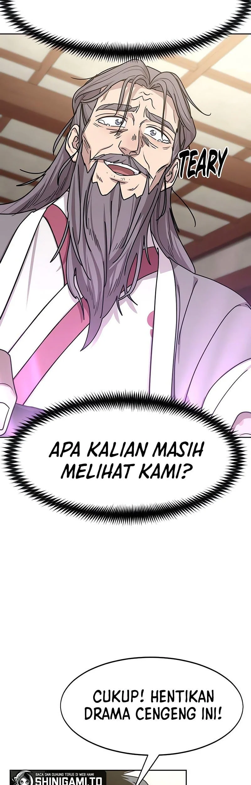 Return of the Flowery Mountain Sect Chapter 176 - halaman 18