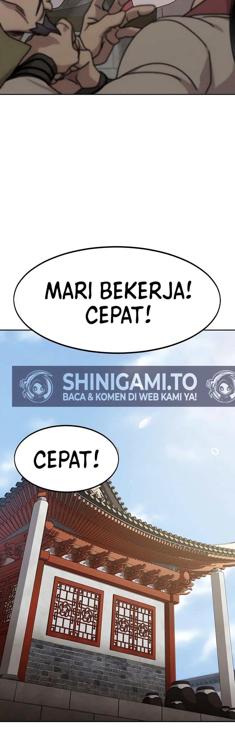 Return of the Flowery Mountain Sect Chapter 176 - halaman 20