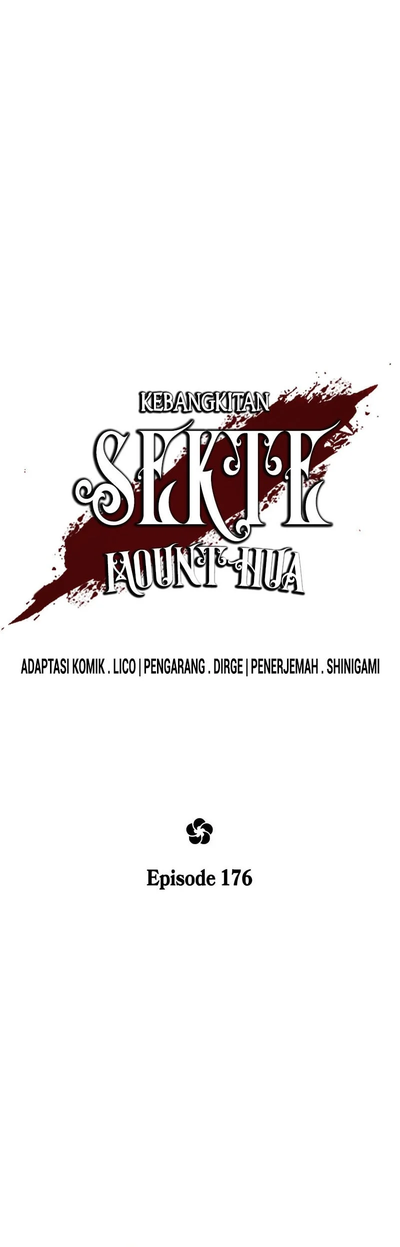 Return of the Flowery Mountain Sect Chapter 176 - halaman 21