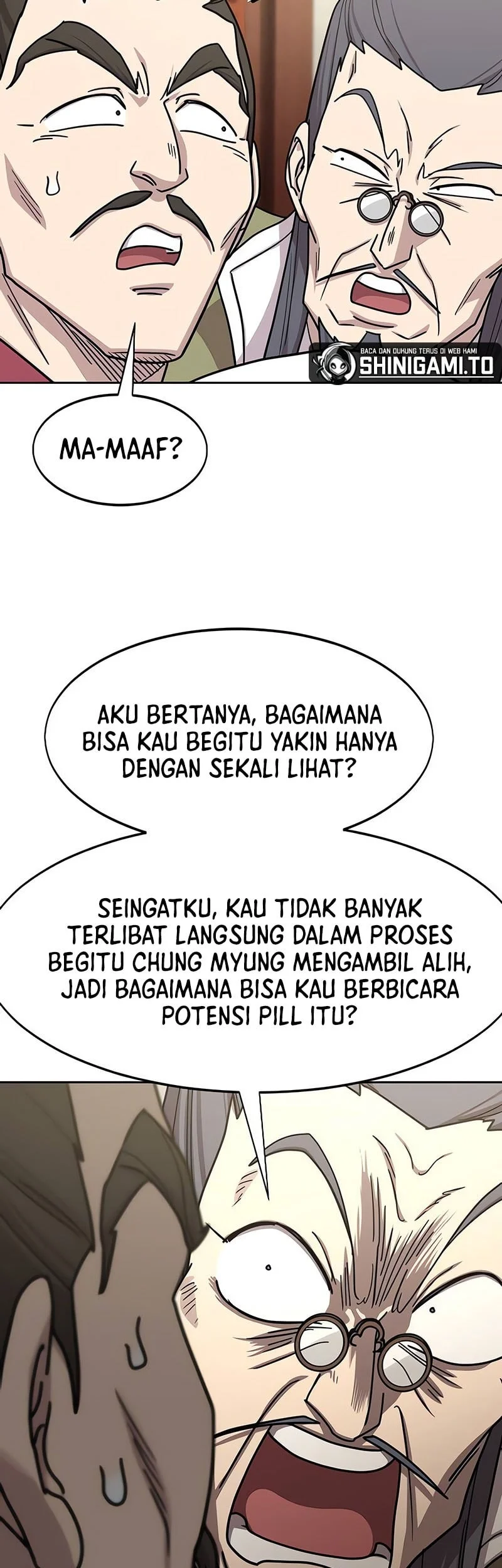 Return of the Flowery Mountain Sect Chapter 176 - halaman 24