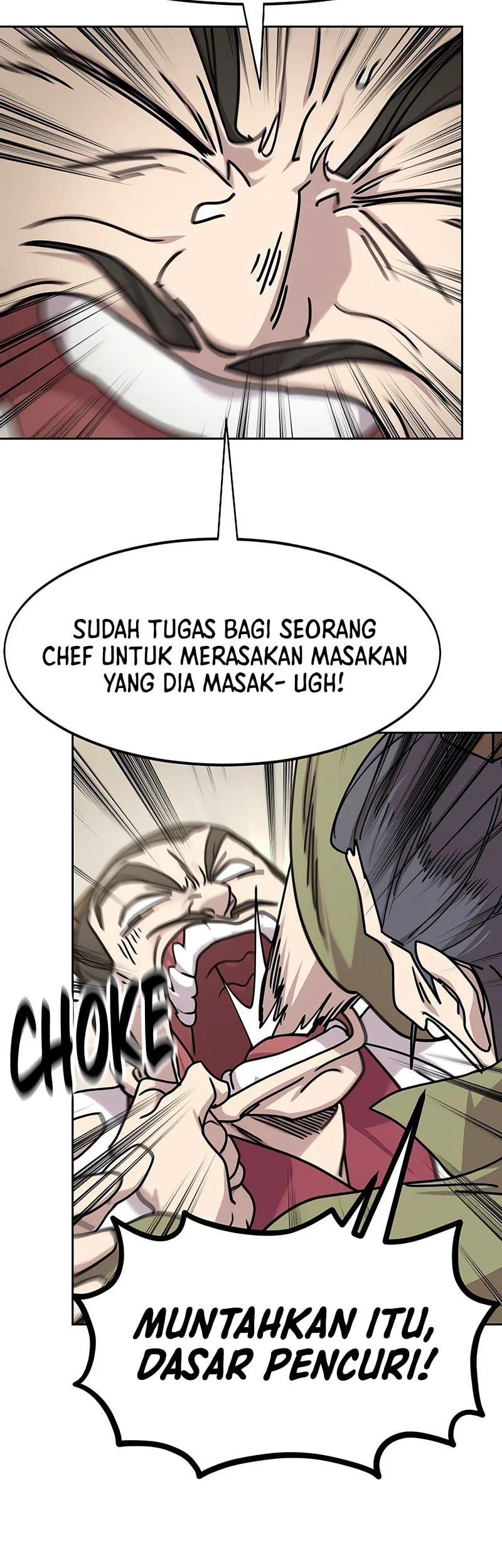 Return of the Flowery Mountain Sect Chapter 176 - halaman 26