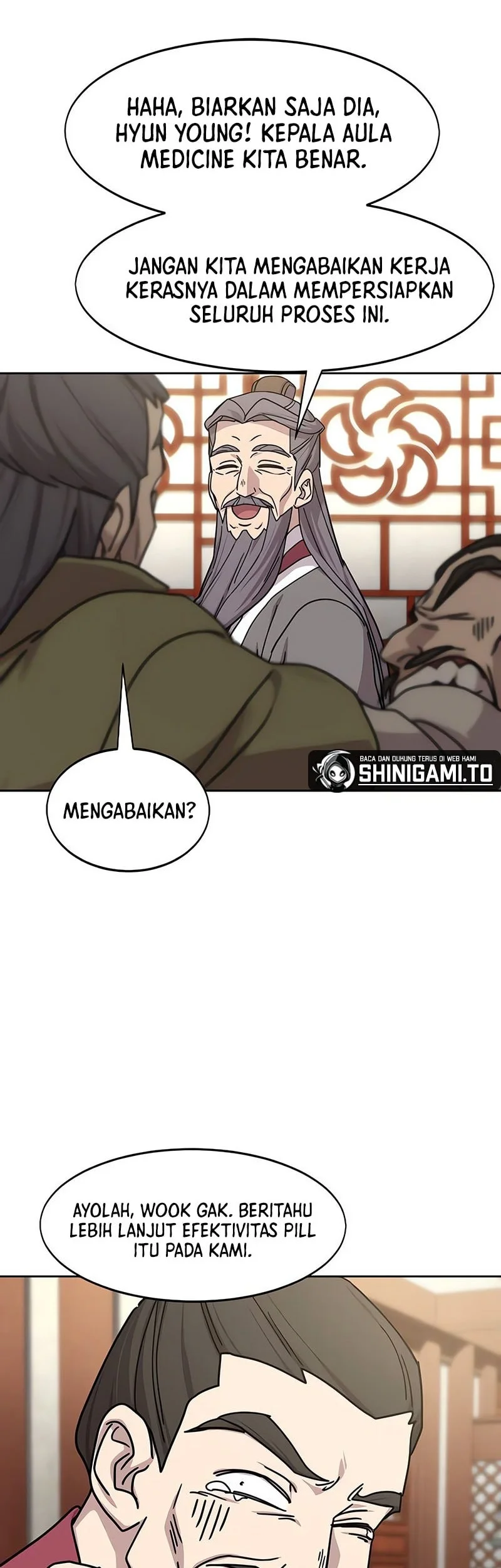 Return of the Flowery Mountain Sect Chapter 176 - halaman 27