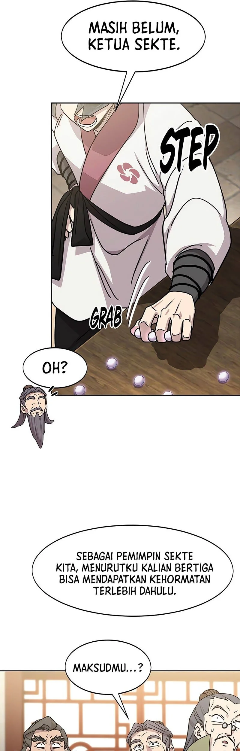 Return of the Flowery Mountain Sect Chapter 176 - halaman 30