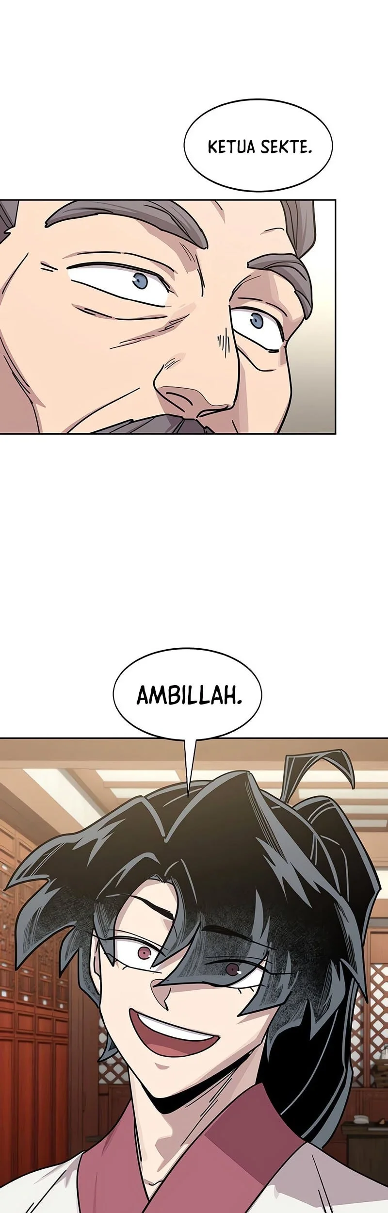 Return of the Flowery Mountain Sect Chapter 176 - halaman 36