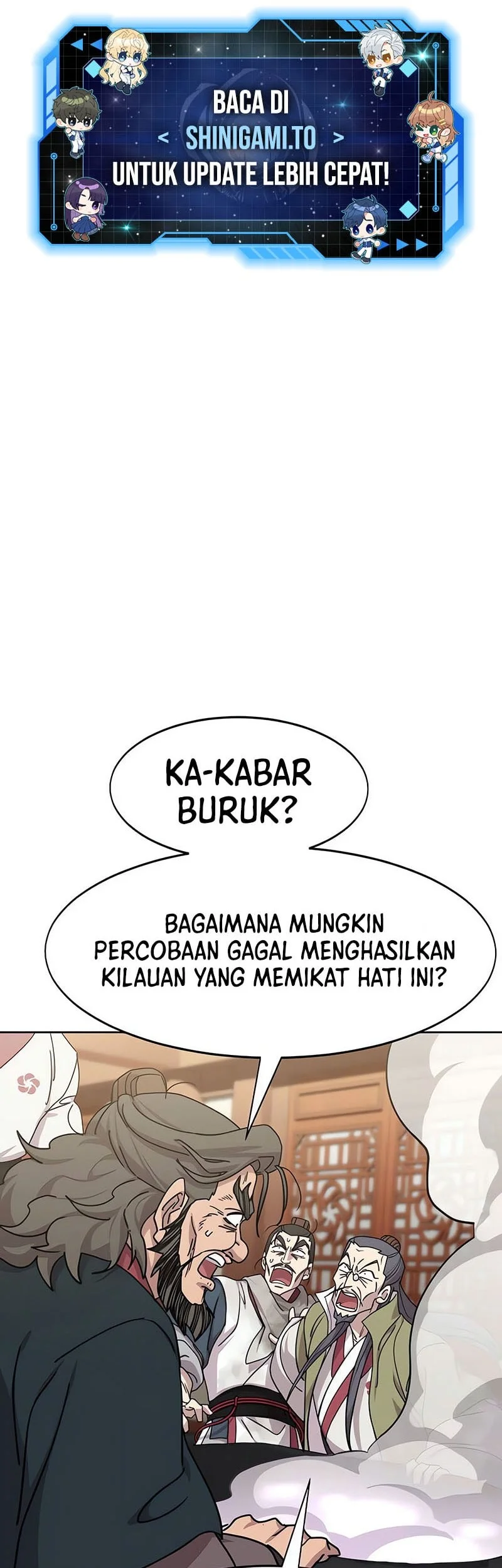 Return of the Flowery Mountain Sect Chapter 176 - halaman 4