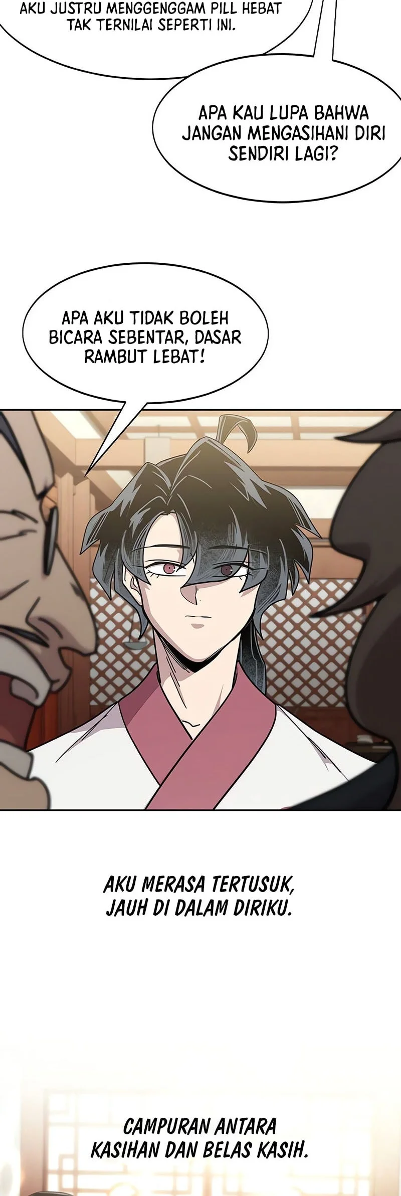 Return of the Flowery Mountain Sect Chapter 176 - halaman 41
