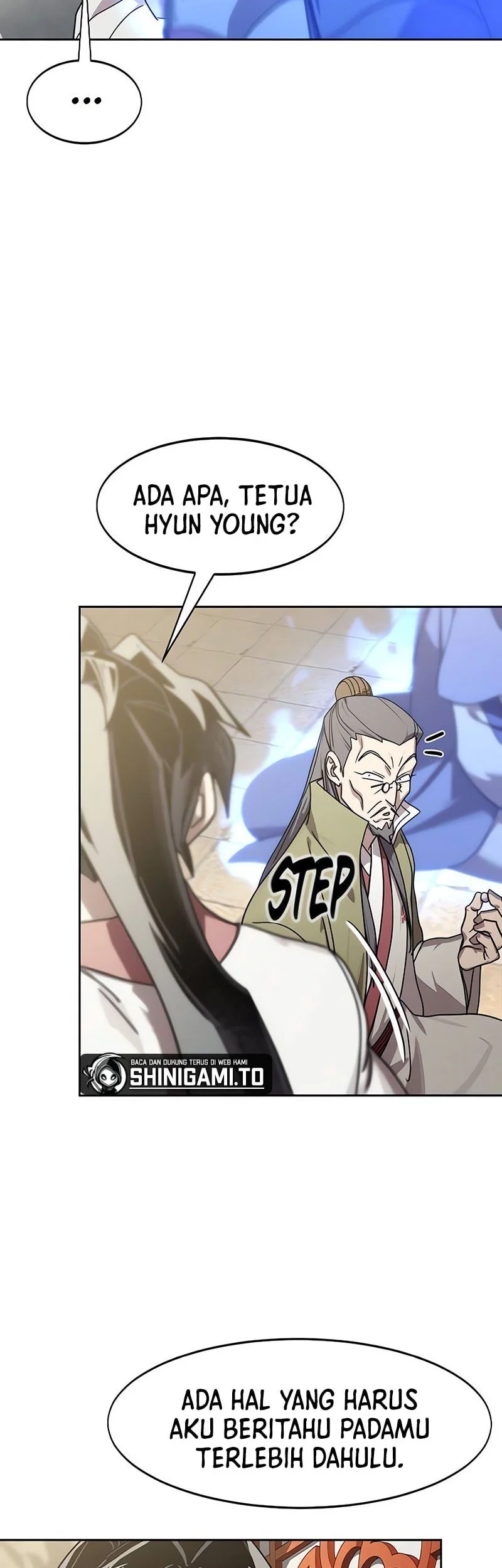 Return of the Flowery Mountain Sect Chapter 176 - halaman 47