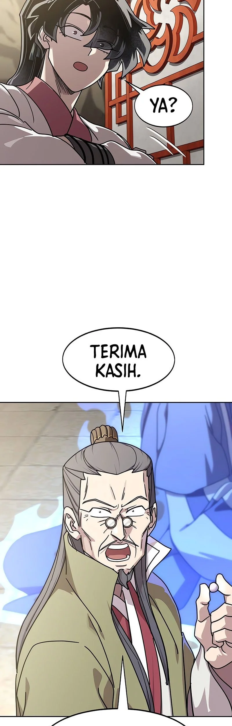 Return of the Flowery Mountain Sect Chapter 176 - halaman 48