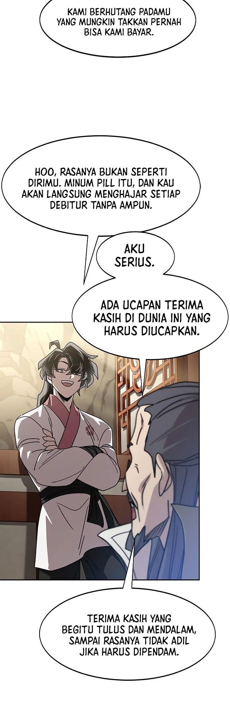 Return of the Flowery Mountain Sect Chapter 176 - halaman 49