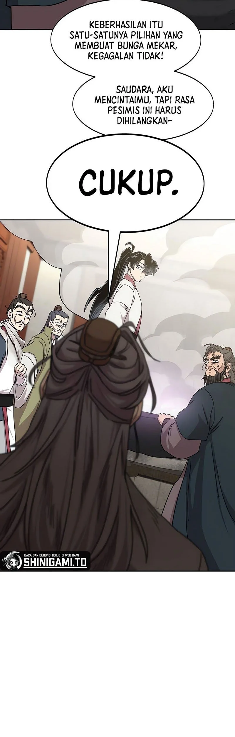 Return of the Flowery Mountain Sect Chapter 176 - halaman 5