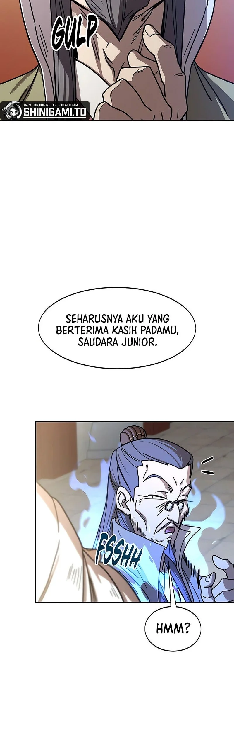 Return of the Flowery Mountain Sect Chapter 176 - halaman 51