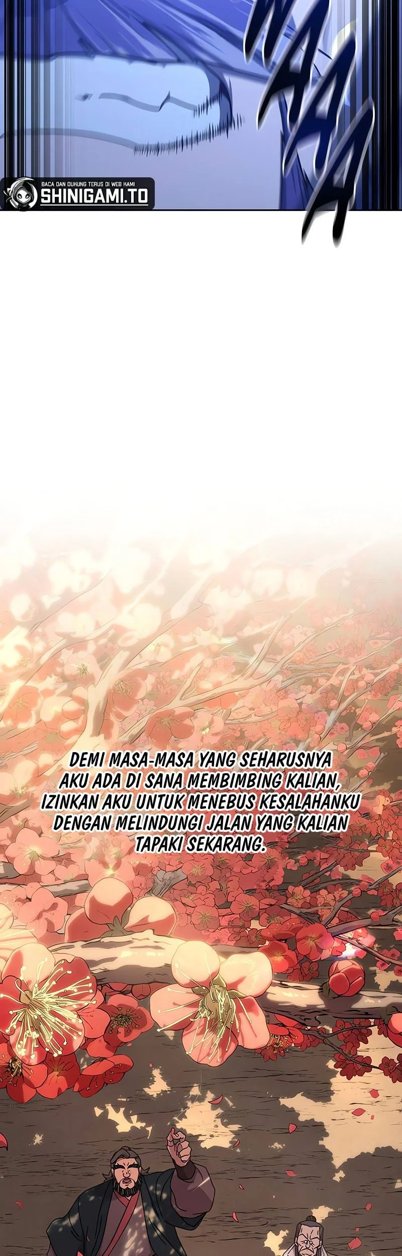 Return of the Flowery Mountain Sect Chapter 176 - halaman 59