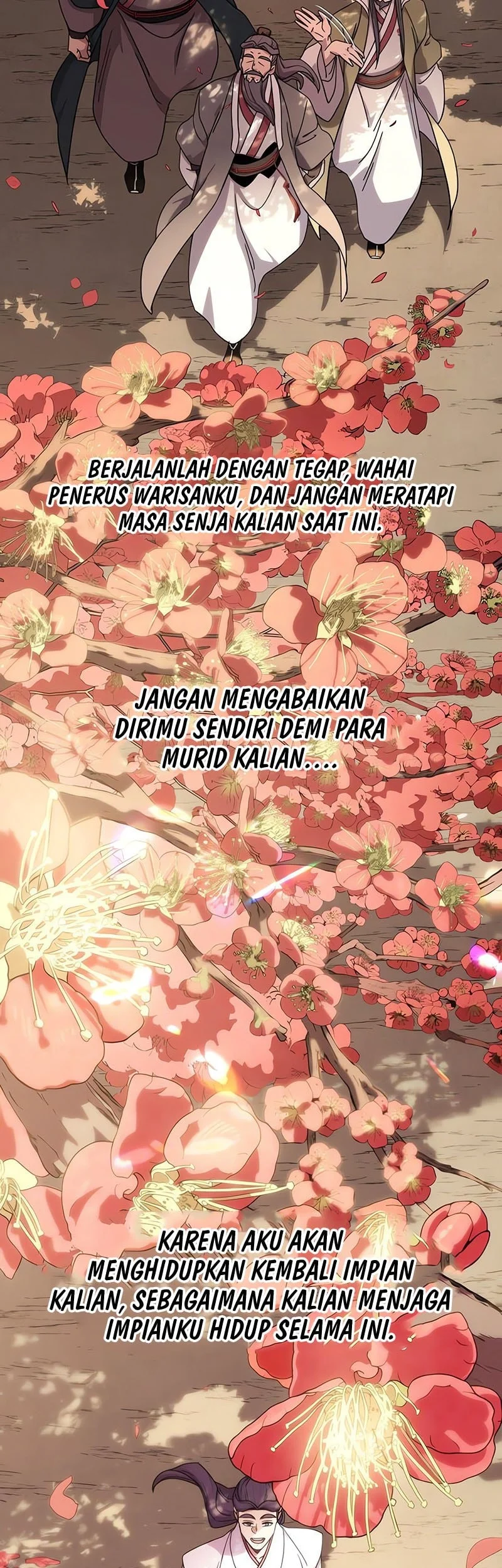 Return of the Flowery Mountain Sect Chapter 176 - halaman 60