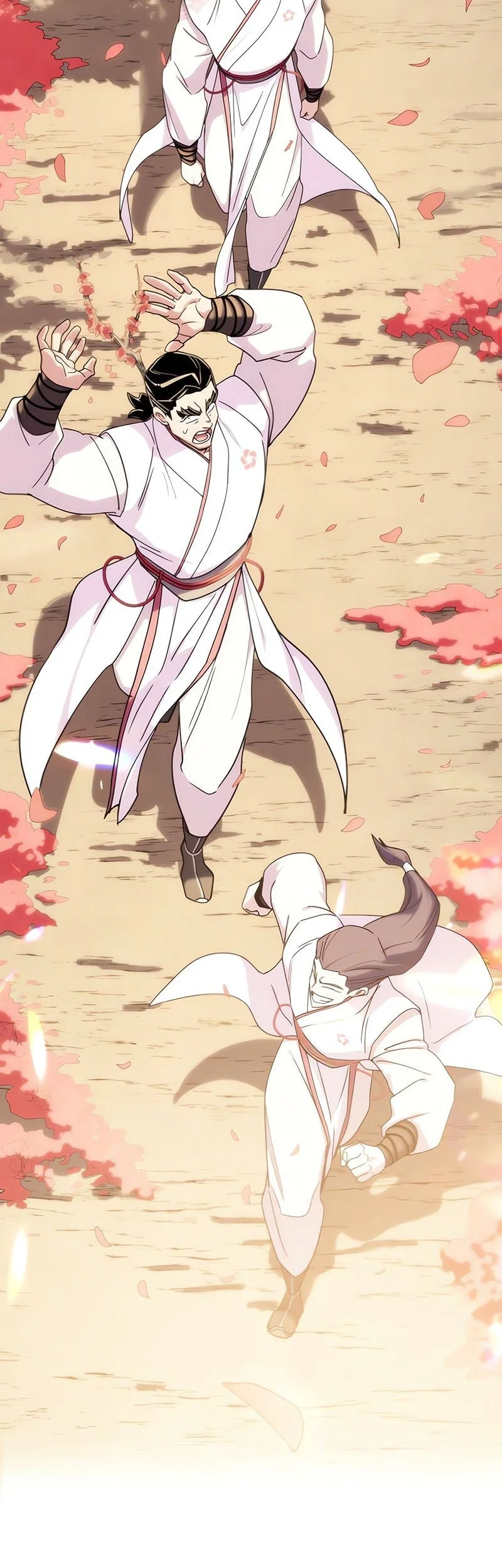 Return of the Flowery Mountain Sect Chapter 176 - halaman 61