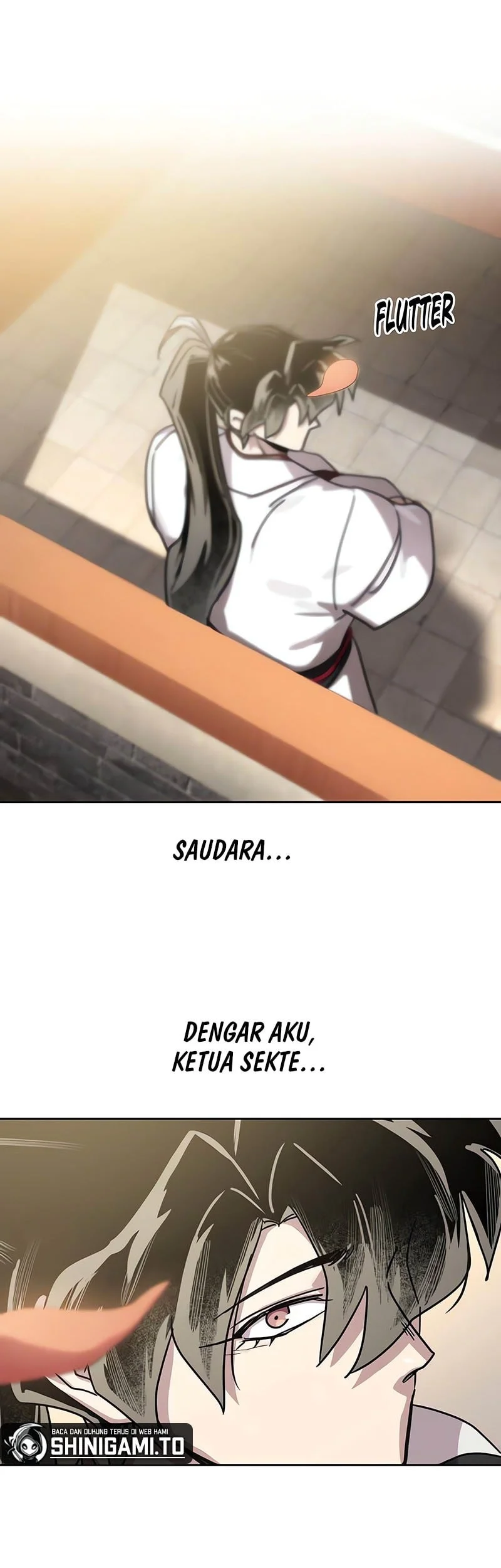 Return of the Flowery Mountain Sect Chapter 176 - halaman 62