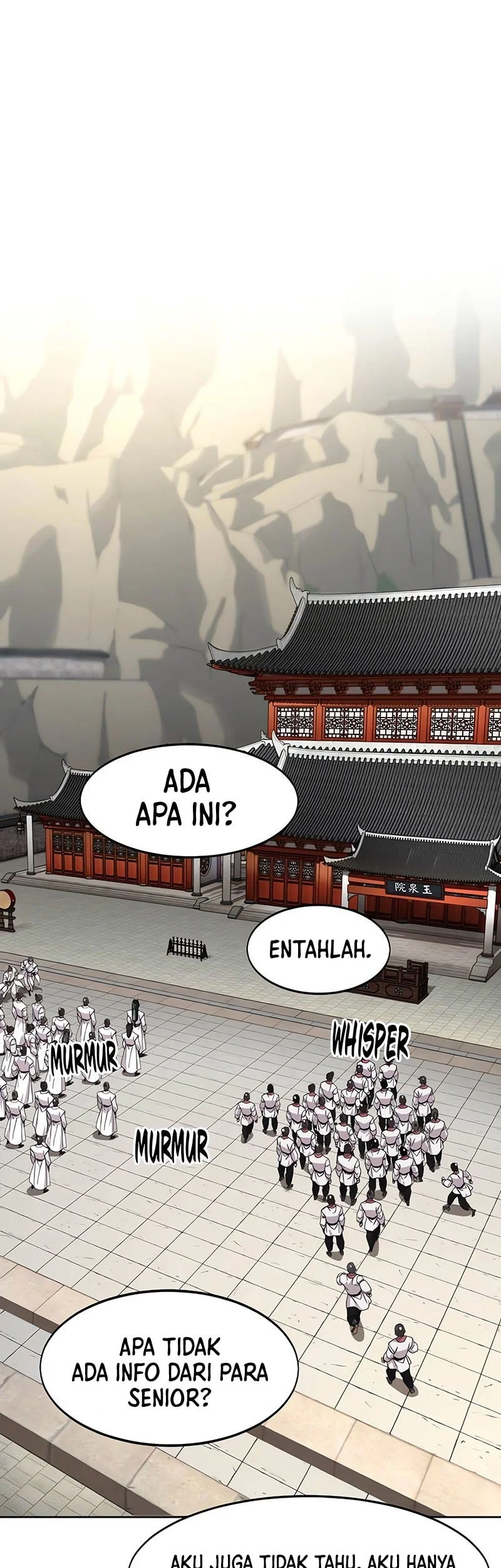 Return of the Flowery Mountain Sect Chapter 176 - halaman 64