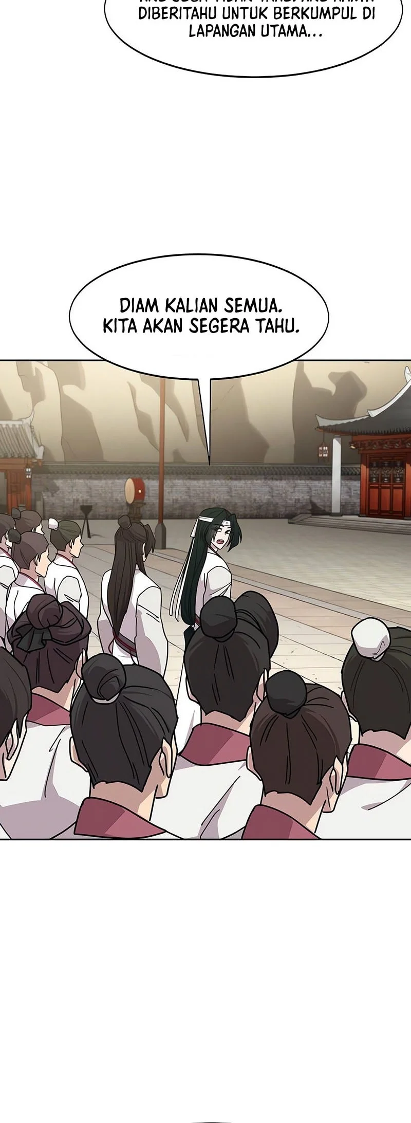 Return of the Flowery Mountain Sect Chapter 176 - halaman 65