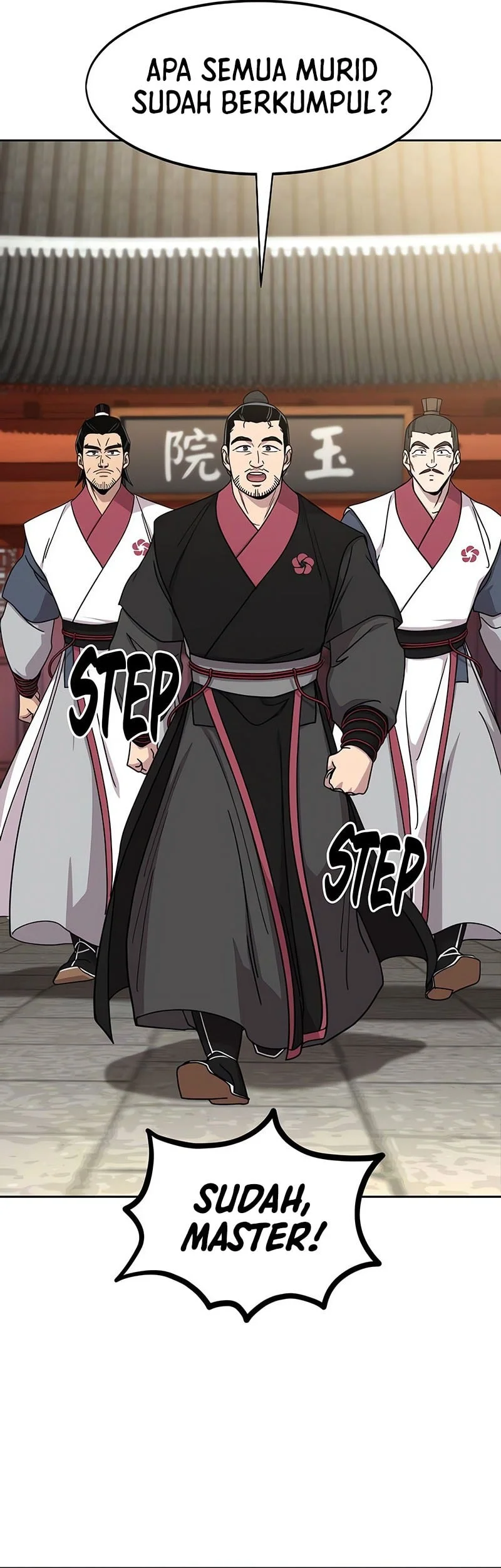 Return of the Flowery Mountain Sect Chapter 176 - halaman 66
