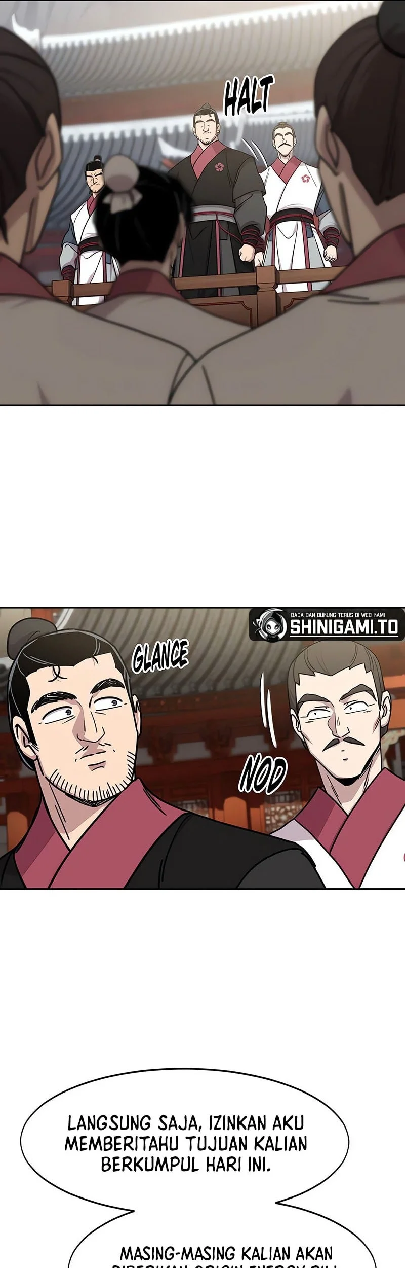 Return of the Flowery Mountain Sect Chapter 176 - halaman 67