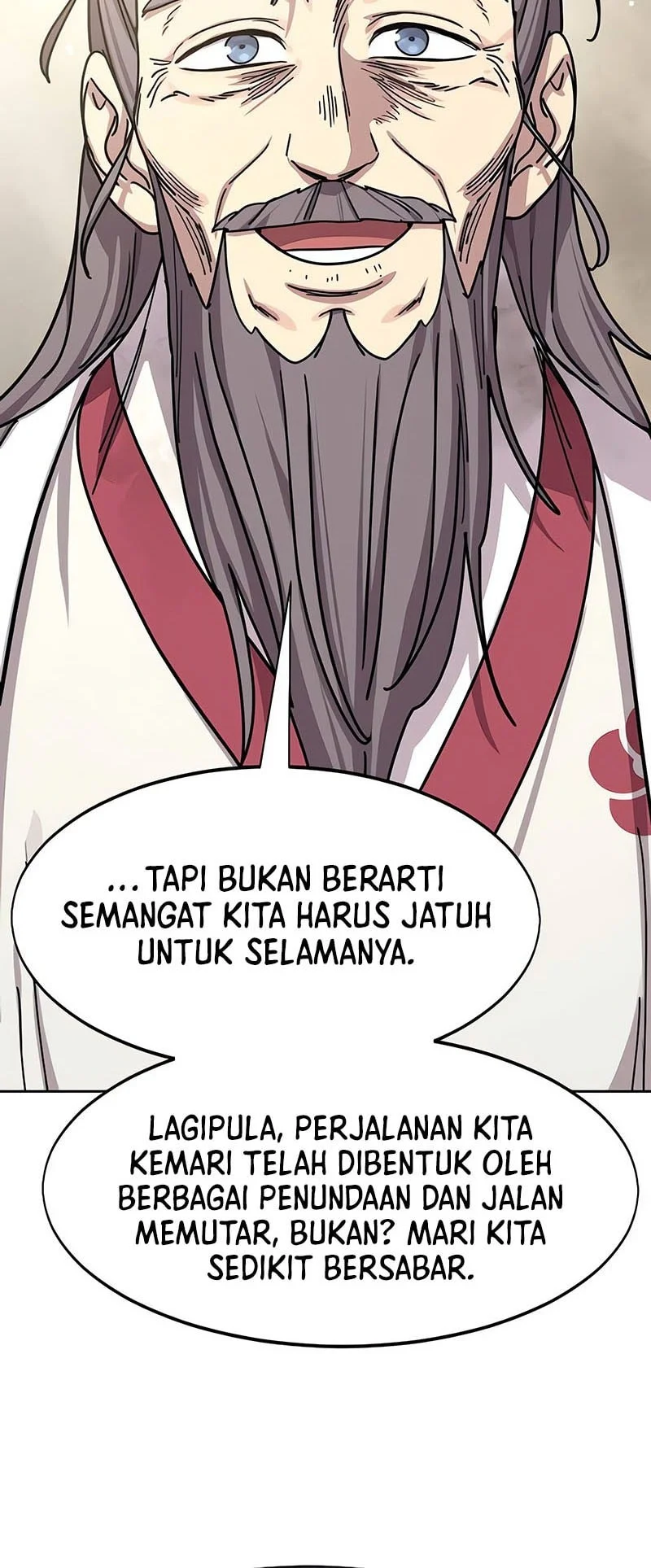 Return of the Flowery Mountain Sect Chapter 176 - halaman 7