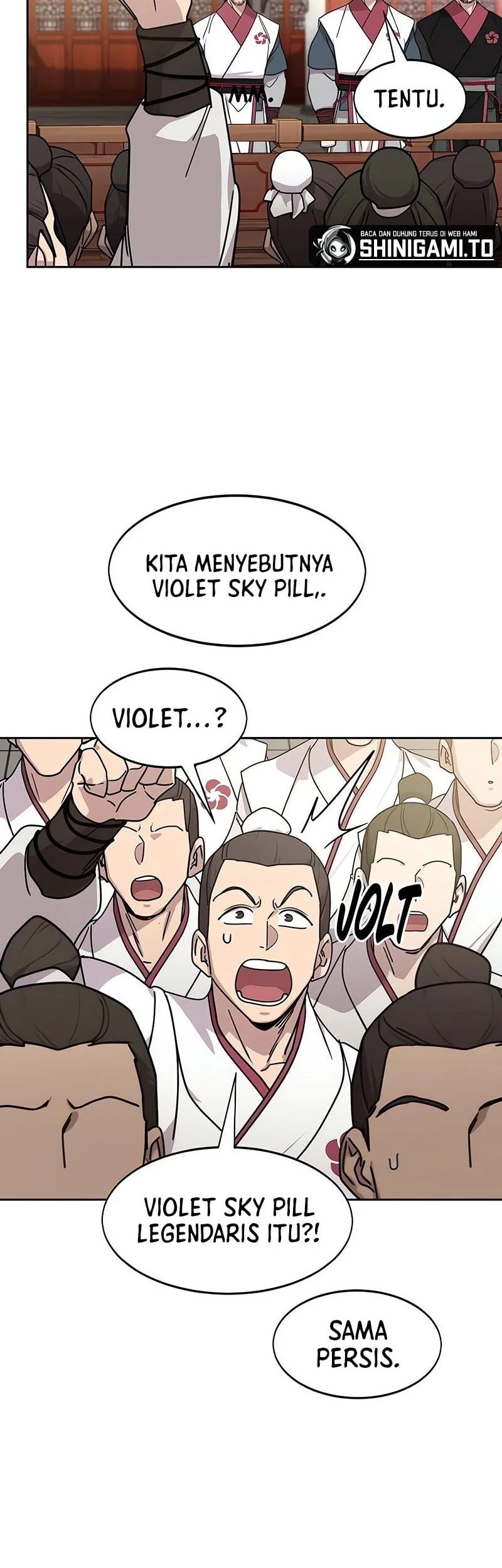 Return of the Flowery Mountain Sect Chapter 176 - halaman 71
