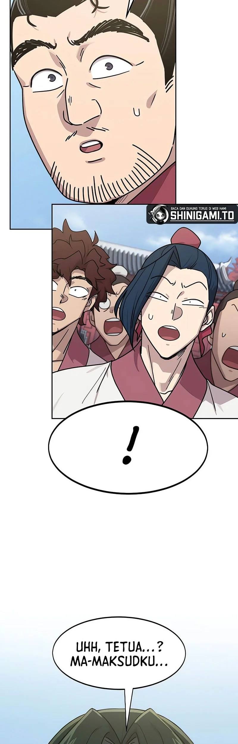 Return of the Flowery Mountain Sect Chapter 176 - halaman 78