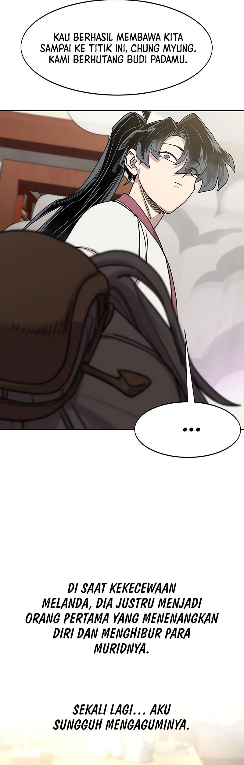 Return of the Flowery Mountain Sect Chapter 176 - halaman 8