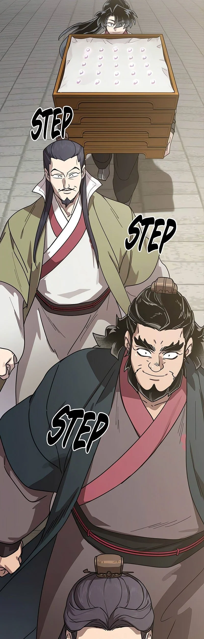 Return of the Flowery Mountain Sect Chapter 176 - halaman 80