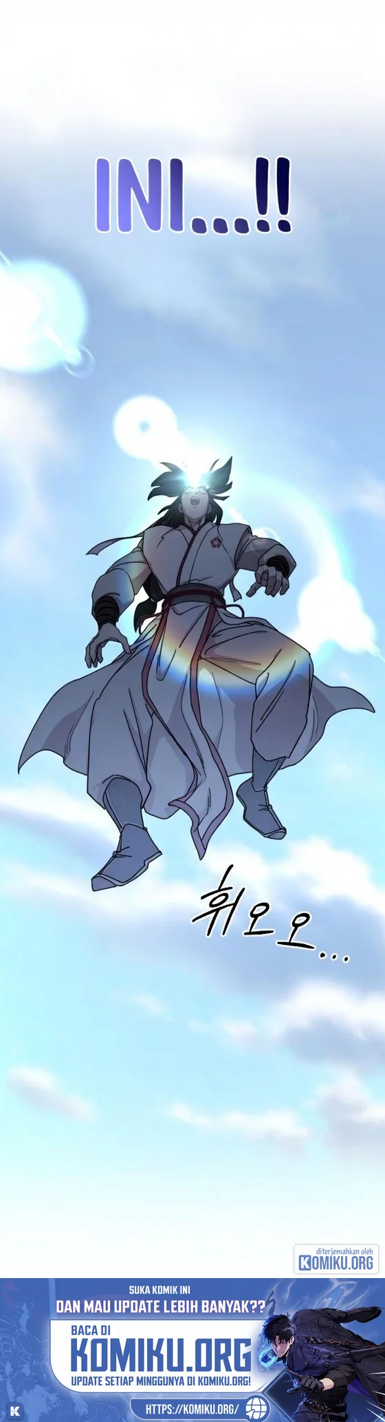 Return of the Flowery Mountain Sect Chapter 177 - halaman 21