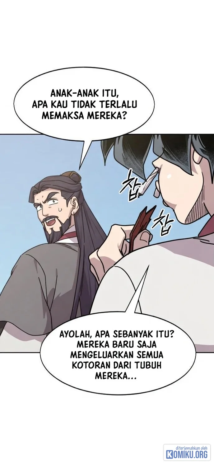 Return of the Flowery Mountain Sect Chapter 177 - halaman 43