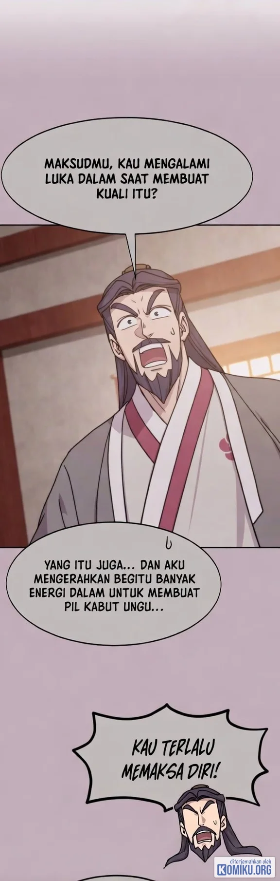 Return of the Flowery Mountain Sect Chapter 178 - halaman 29