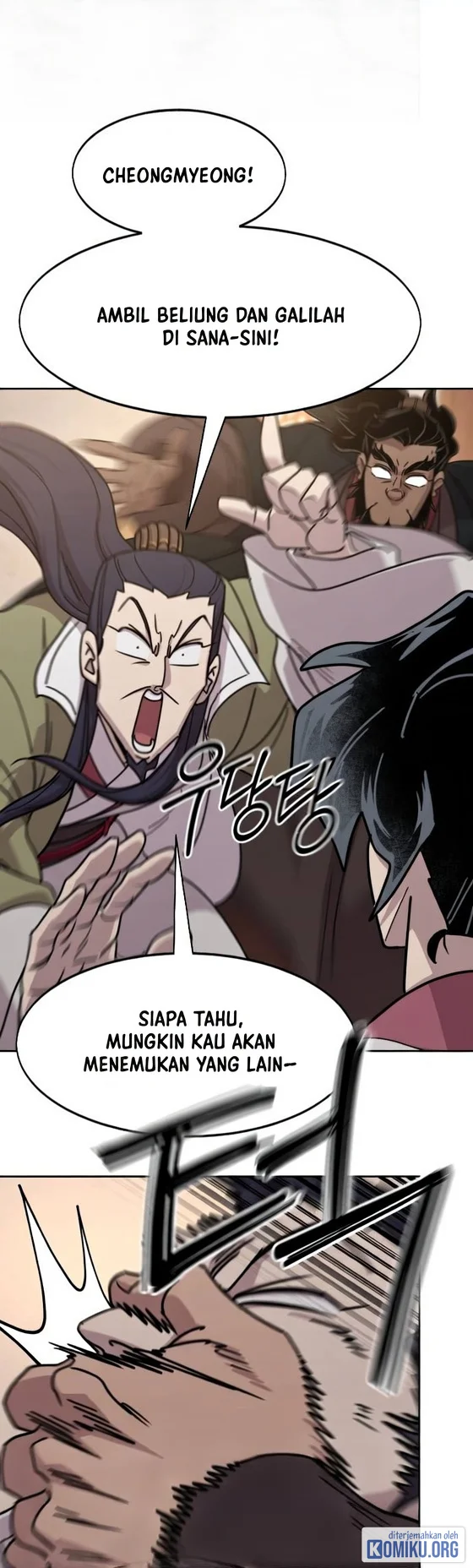 Return of the Flowery Mountain Sect Chapter 178 - halaman 3